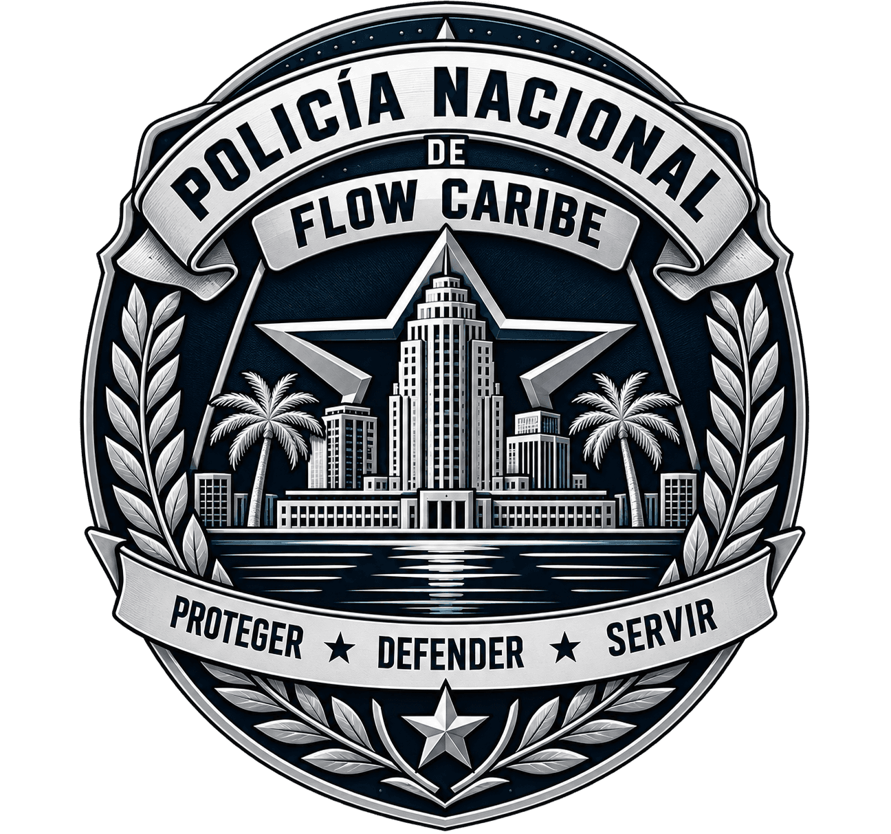 Escudo PNFC
